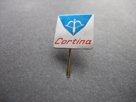 Cortina fiets logo